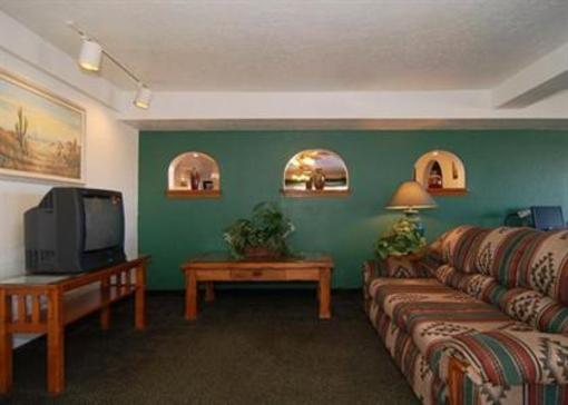 фото отеля Comfort Suites Santa Fe