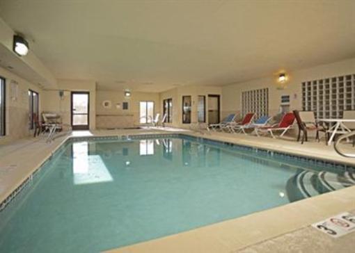 фото отеля Comfort Suites Santa Fe