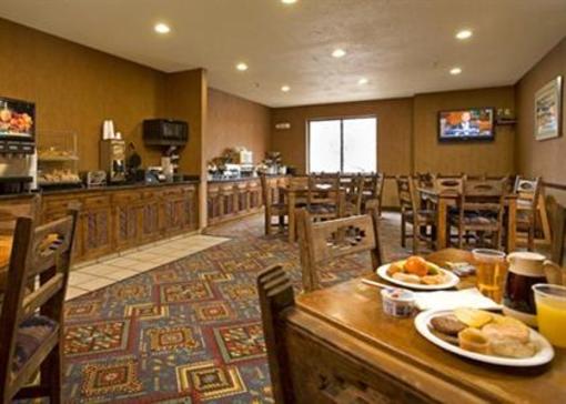 фото отеля Comfort Suites Santa Fe