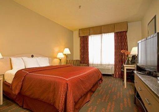 фото отеля Comfort Suites Santa Fe