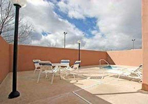 фото отеля Comfort Suites Santa Fe