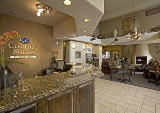 фото отеля Comfort Suites Santa Fe