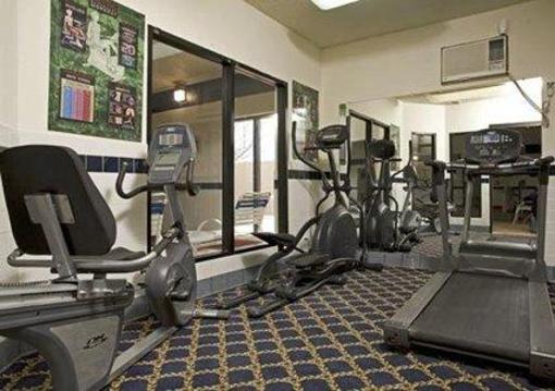 фото отеля Comfort Suites Santa Fe