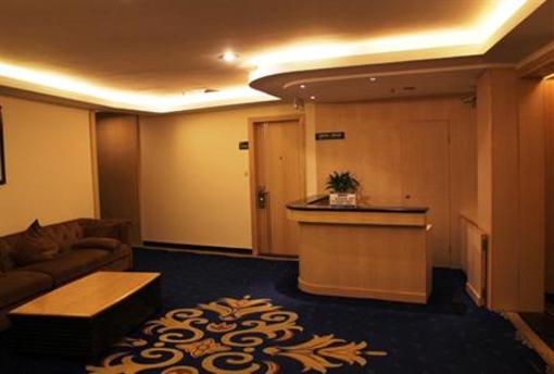 фото отеля Jiafu Lijing Hotel Guangzhou Tianhe