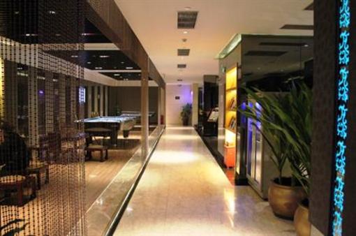 фото отеля Jiafu Lijing Hotel Guangzhou Tianhe