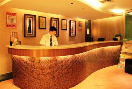 фото отеля Jiafu Lijing Hotel Guangzhou Tianhe