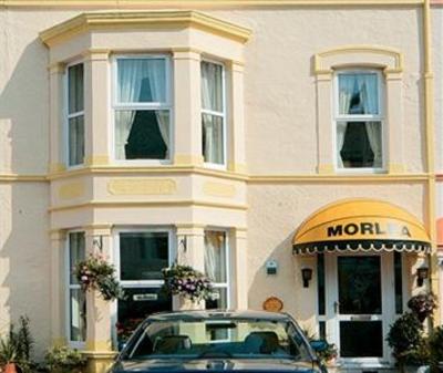 фото отеля Morlea Guesthouse Llandudno