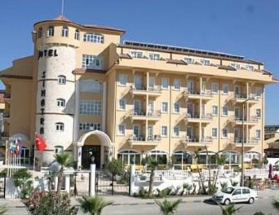 фото отеля Sinatra Hotel Kemer