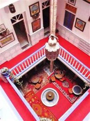 фото отеля Dar el Pacha Hostel Essaouira