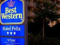 Best Western Hotel Felix