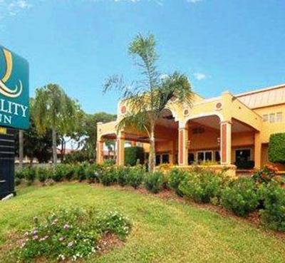 фото отеля Quality Inn Airport Sarasota