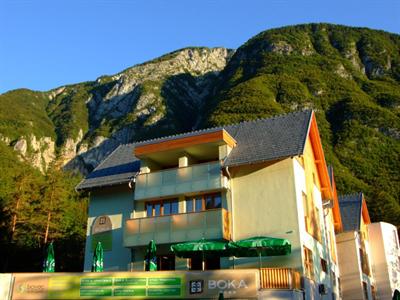 фото отеля Boka Pension