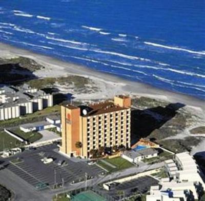 фото отеля Padre South Hotel South Padre Island