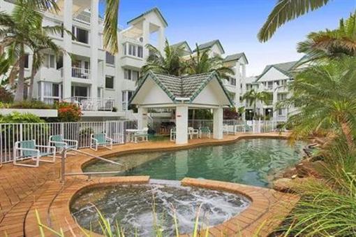 фото отеля The Bay Apartments Coolangatta