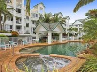 The Bay Apartments Coolangatta