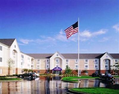 фото отеля Candlewood Suites Chicago Waukegan