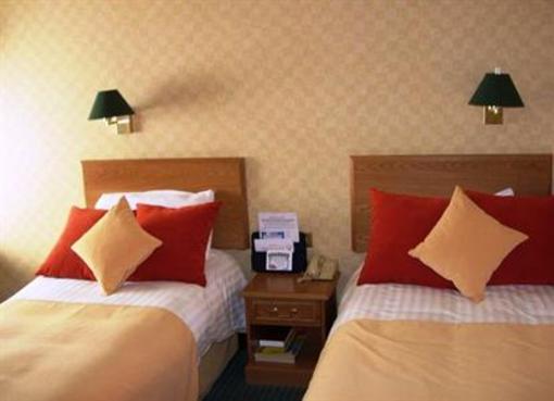 фото отеля King Malcolm Hotel Dumfermline