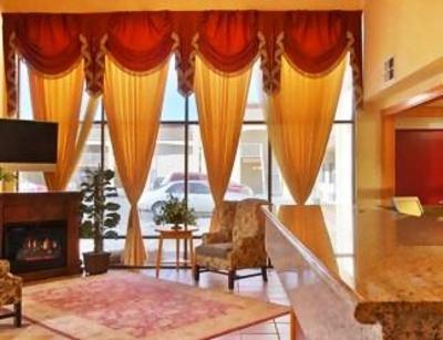 фото отеля Days Inn Sacramento Downtown