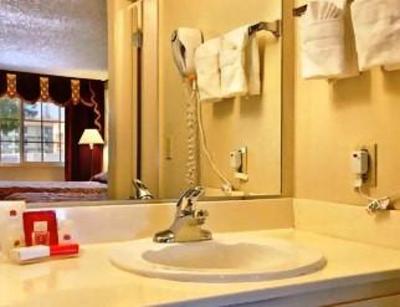 фото отеля Days Inn Sacramento Downtown