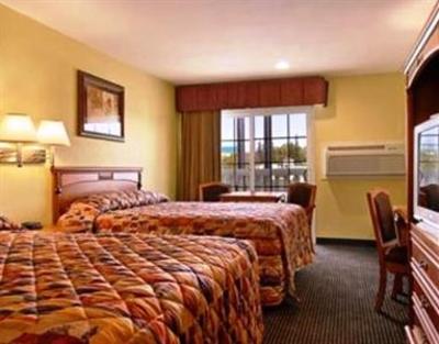 фото отеля Days Inn Sacramento Downtown