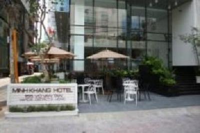 фото отеля Minh Khang Hotel Ho Chi Minh City