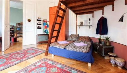 фото отеля BeboP Hostel