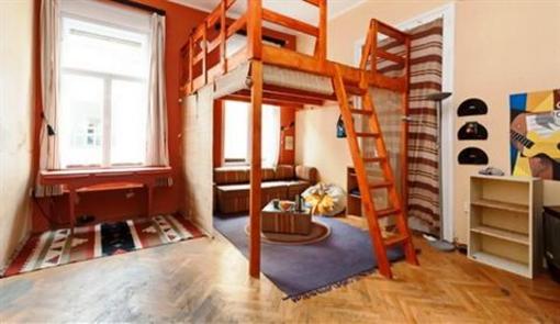 фото отеля BeboP Hostel