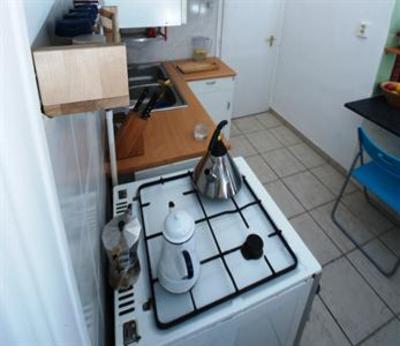 фото отеля BeboP Hostel