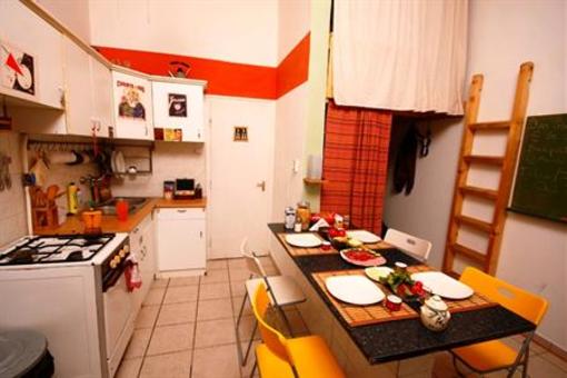 фото отеля BeboP Hostel