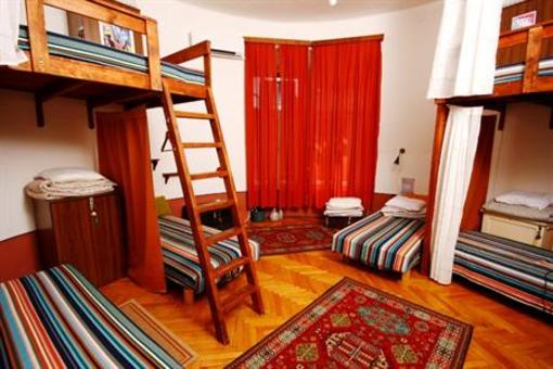 фото отеля BeboP Hostel