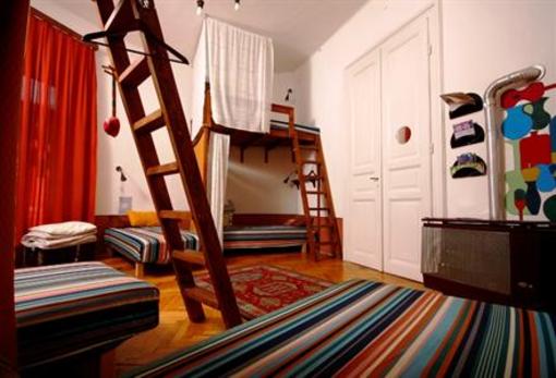 фото отеля BeboP Hostel
