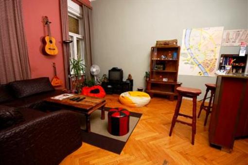 фото отеля BeboP Hostel