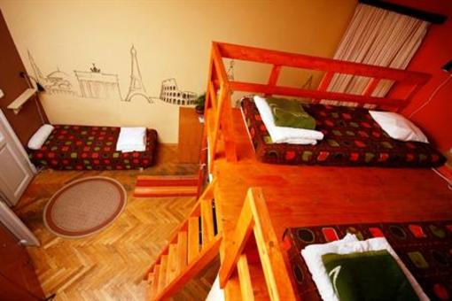 фото отеля BeboP Hostel