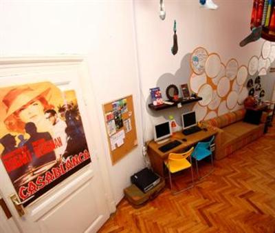 фото отеля BeboP Hostel