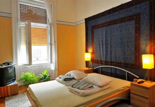 фото отеля BeboP Hostel