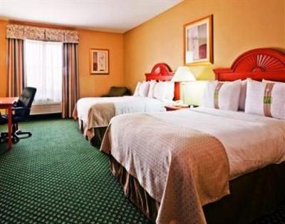 фото отеля Holiday Inn Hattiesburg