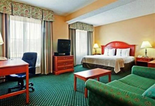 фото отеля Holiday Inn Hattiesburg