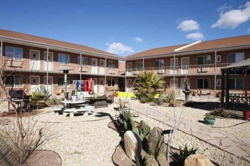 фото отеля Americas Best Value Inn Las Cruces