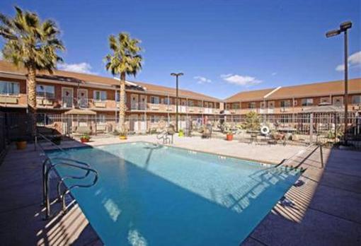 фото отеля Americas Best Value Inn Las Cruces