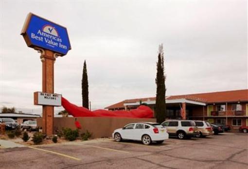 фото отеля Americas Best Value Inn Las Cruces