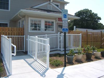фото отеля Budget Inn Motel Suites Somers Point
