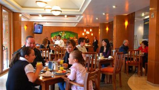 фото отеля Emily Hotel Pachuca