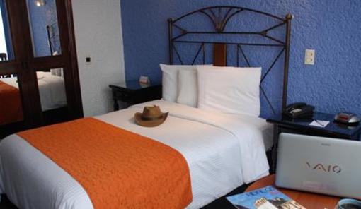 фото отеля Emily Hotel Pachuca