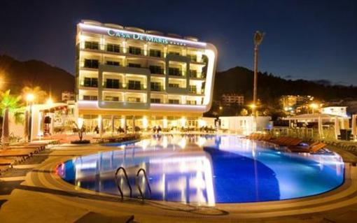 фото отеля Casa De Maris Spa & Resort Hotel