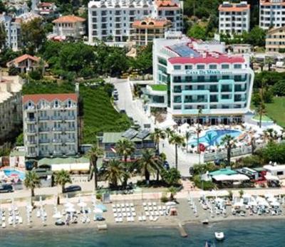 фото отеля Casa De Maris Spa & Resort Hotel