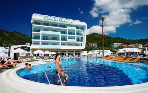 фото отеля Casa De Maris Spa & Resort Hotel