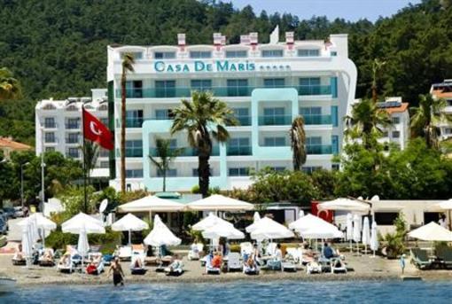 фото отеля Casa De Maris Spa & Resort Hotel