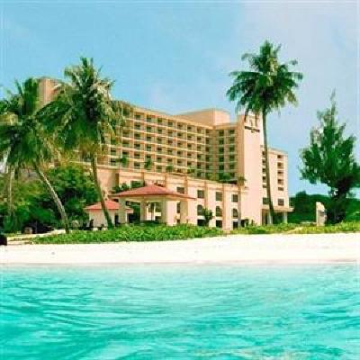 фото отеля Holiday Spa & Resort Hotel Tamuning
