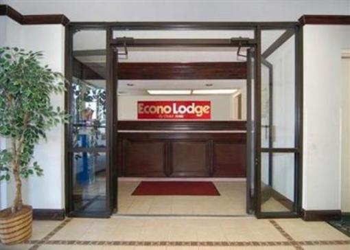 фото отеля Econo Lodge Coliseum Area