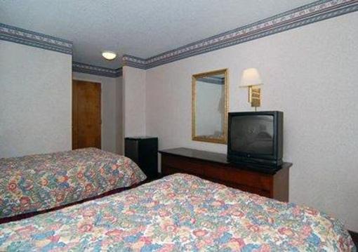 фото отеля Econo Lodge Coliseum Area
